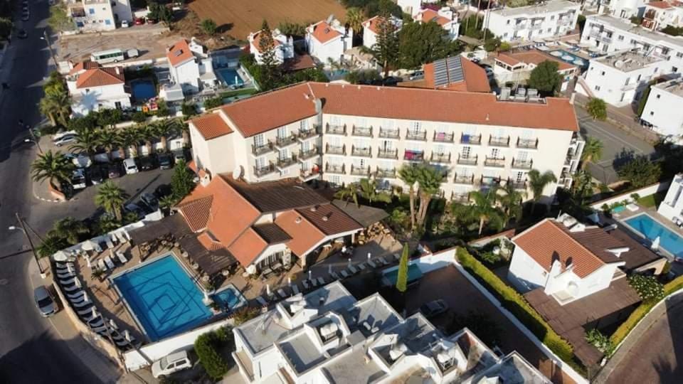 Anais Bay Hotel Protaras Ngoại thất bức ảnh