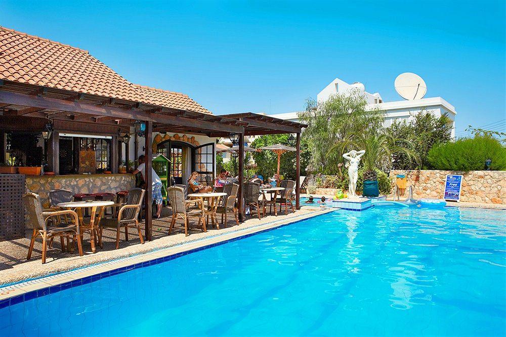 Anais Bay Hotel Protaras Ngoại thất bức ảnh