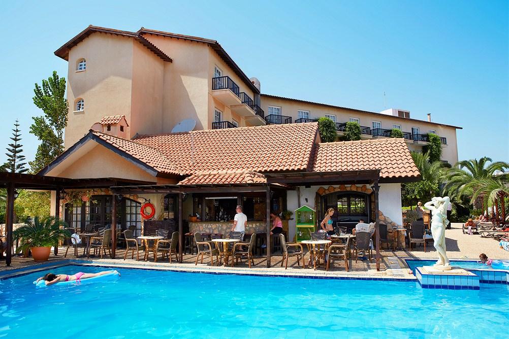 Anais Bay Hotel Protaras Ngoại thất bức ảnh